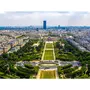 Smartbox Visite guidée du sommet de la tour Eiffel pour 1 adulte et 2 enfants - Coffret Cadeau Sport & Aventure
