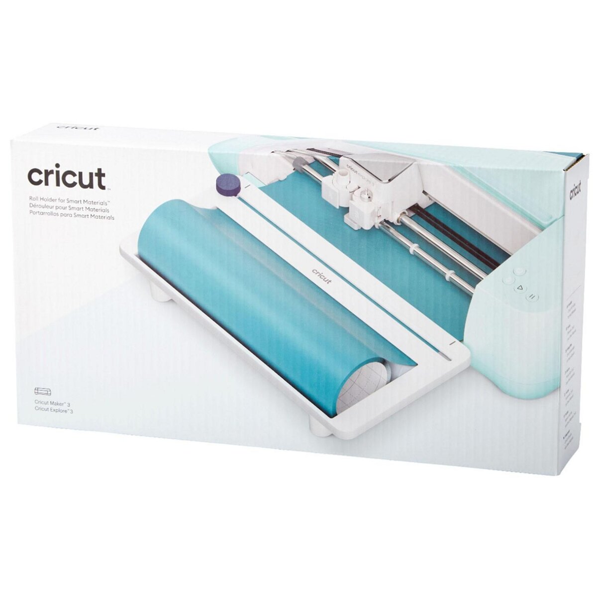 CRICUT Dérouleur de rouleau Pour Cricut Maker 3 Et Cricut Explore 3