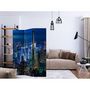 Voir la diapositive 2 : Paris Prix Paravent 3 Volets  Manhattan Night  135x172cm