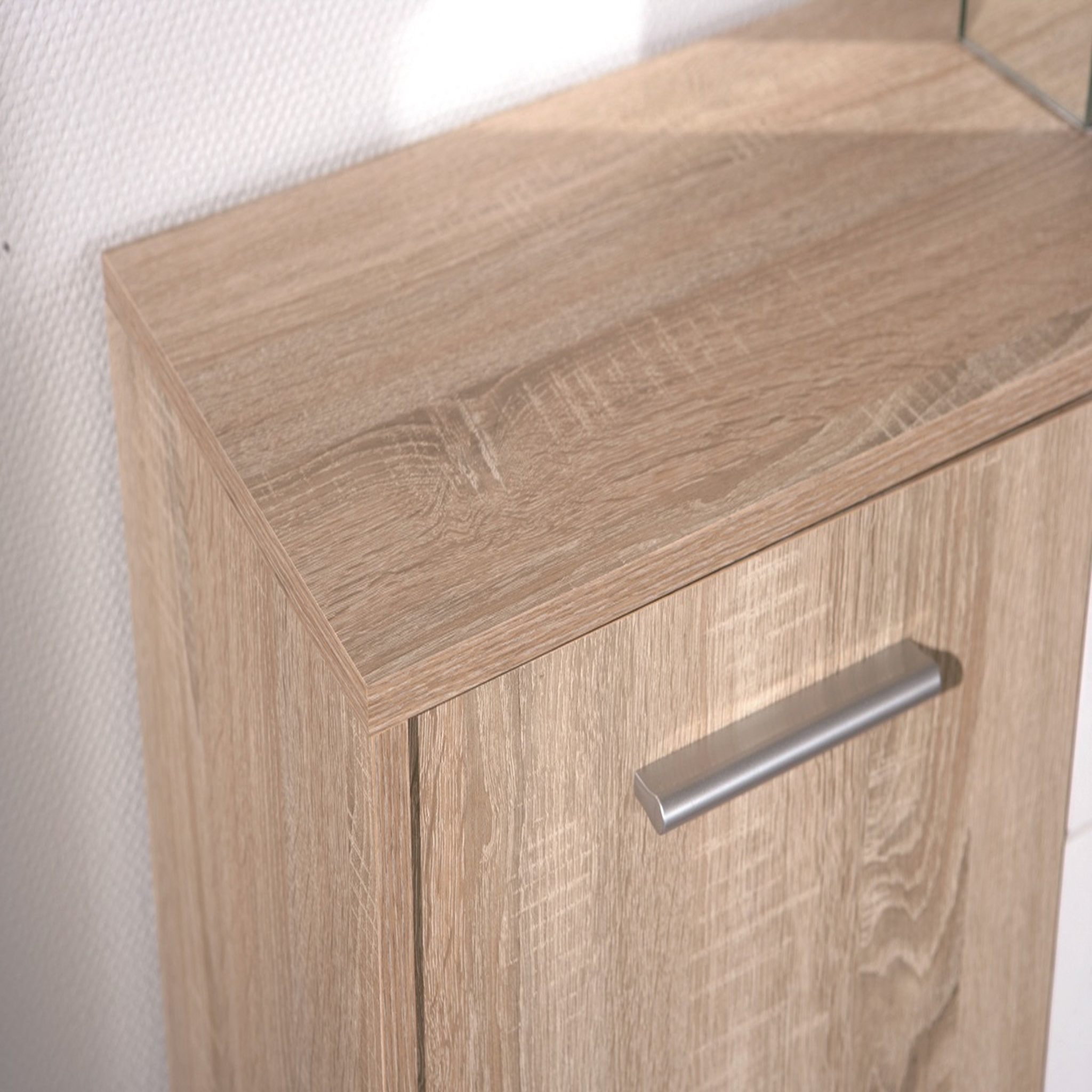 Voir la diapositive 6 : Commode 5 portes - 2 tiroirs KENDO
