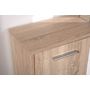 Voir la diapositive 6 : Commode 5 portes - 2 tiroirs KENDO