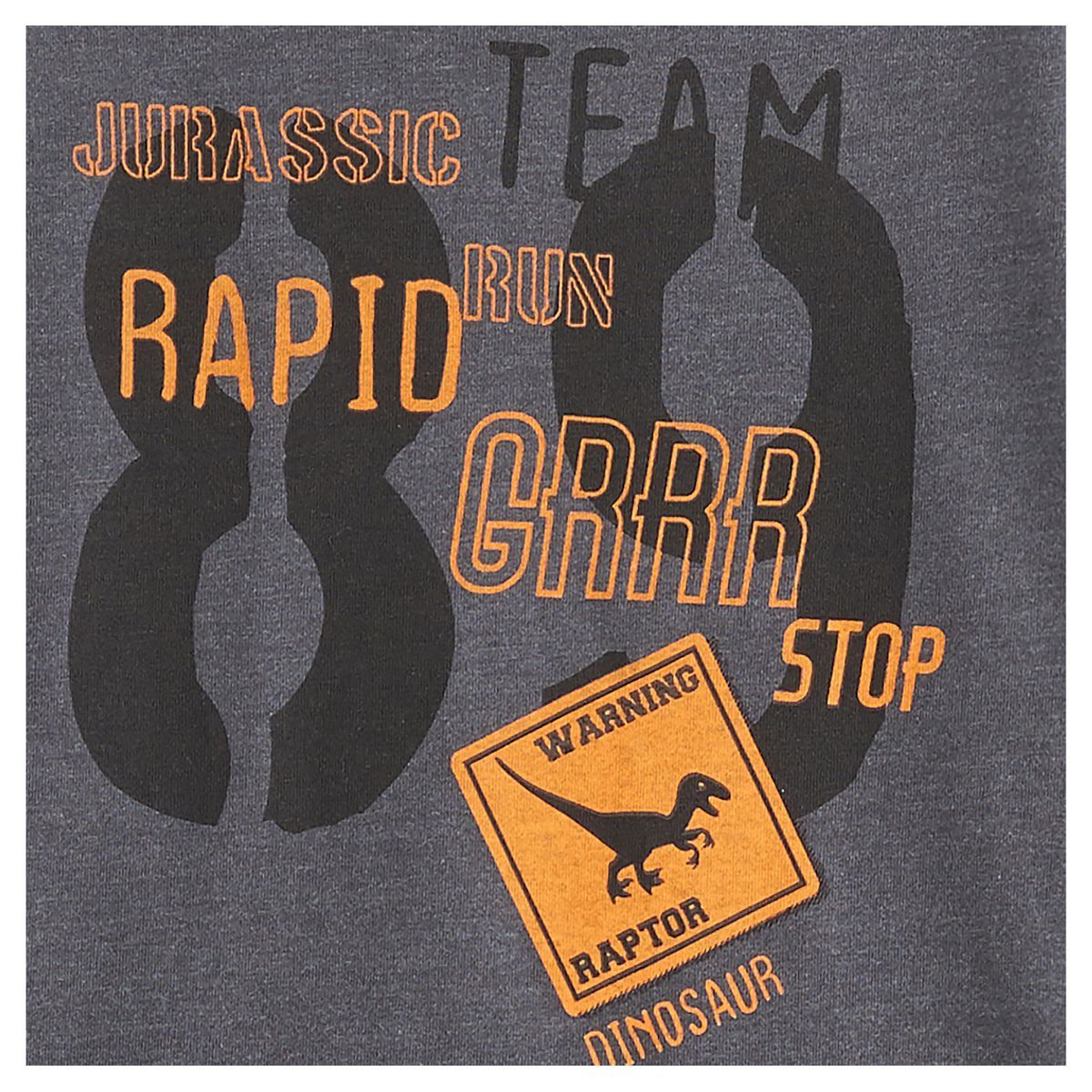 IN EXTENSO T-shirt manches longues garçon