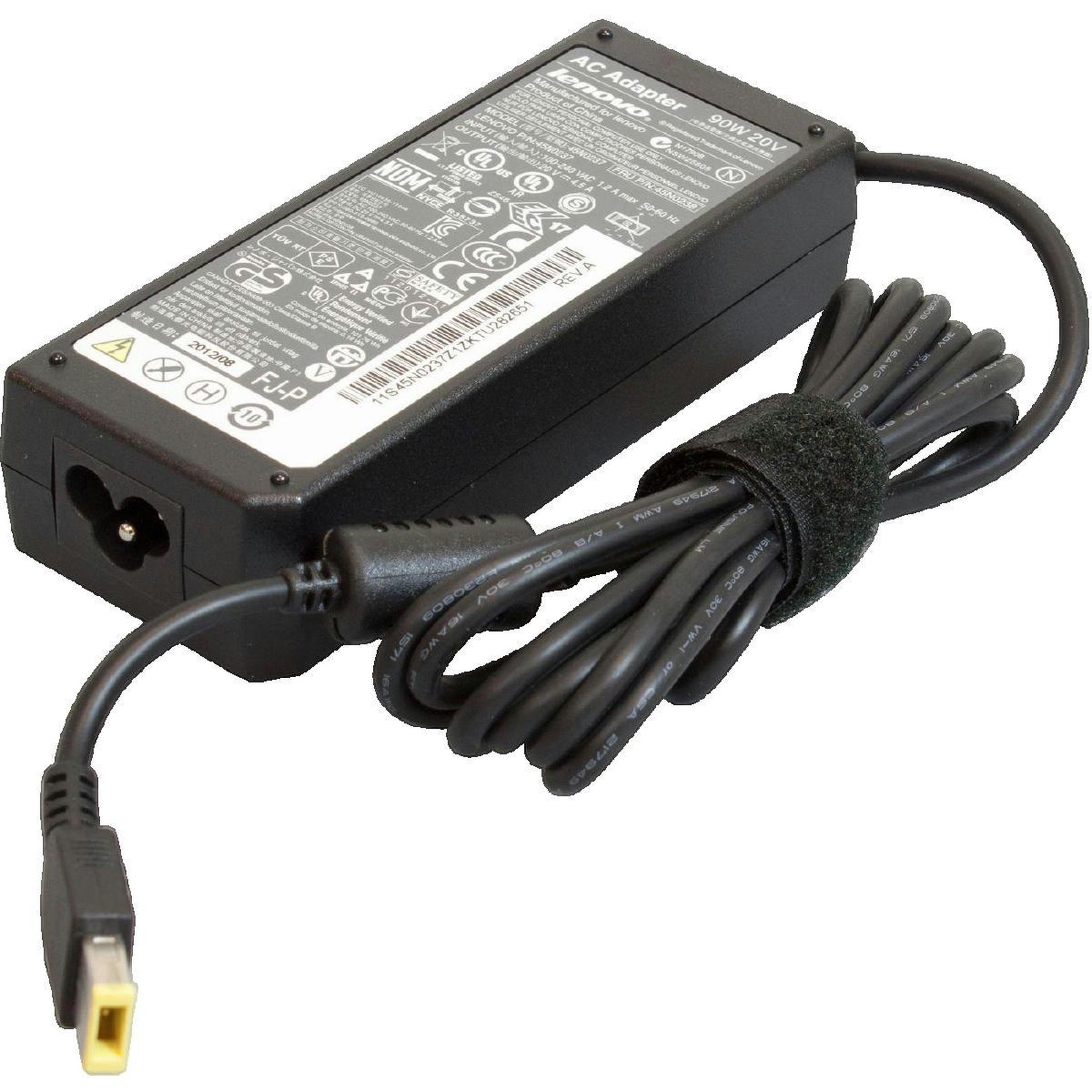 Lenovo Adaptateur secteur Lenovo 90W compact