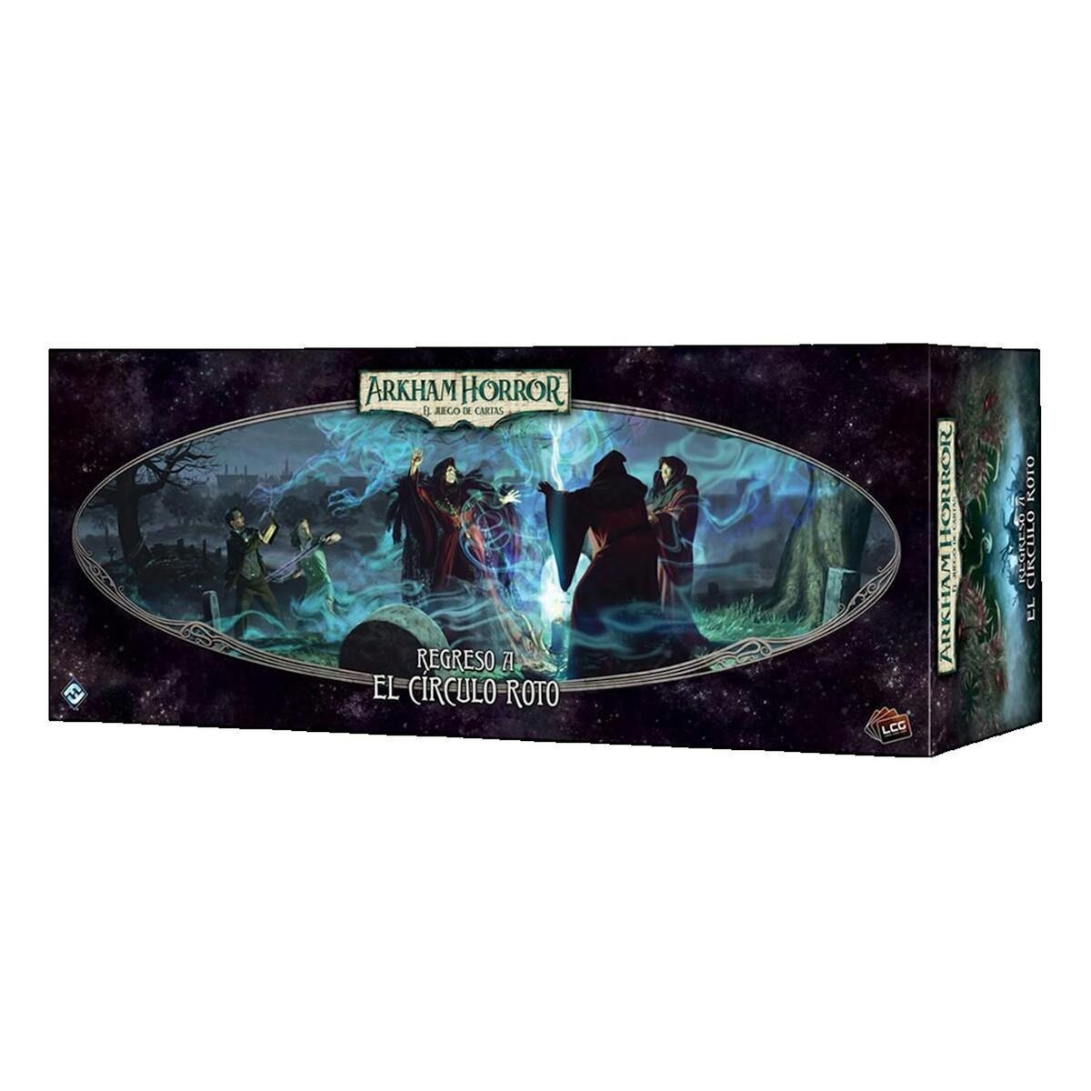 Figuine Jeu de société figuine Regreso a El Circulo Roto