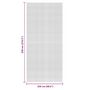 Voir la diapositive 6 : VIDAXL Tapis de tente vert 5,5x2,5 m
