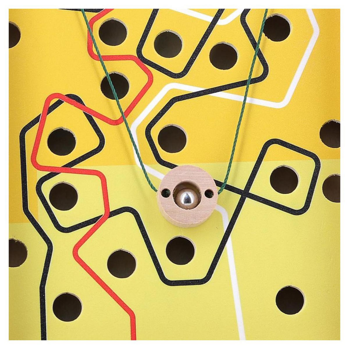 Vilac L habilrinthe jeu d adresse et de patience