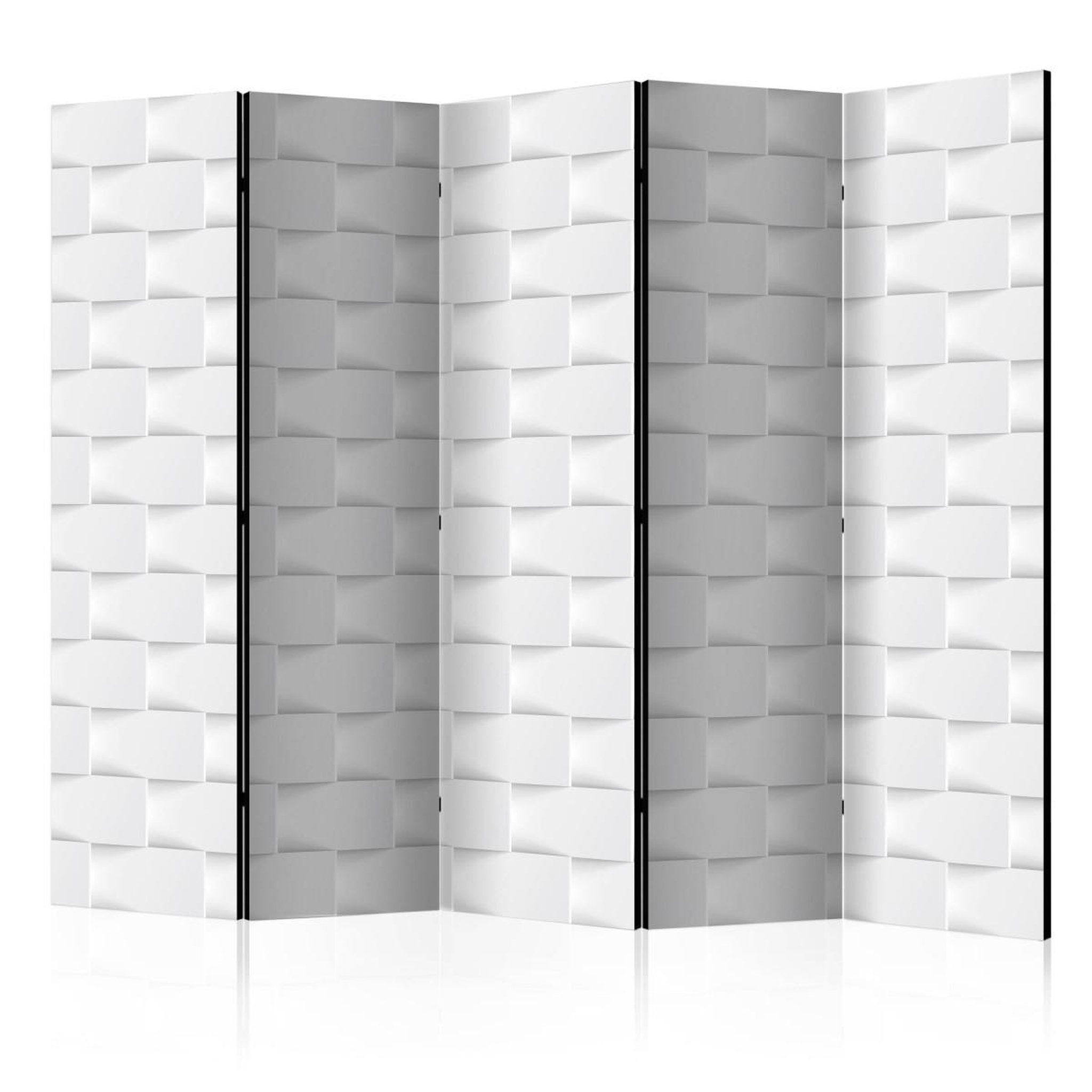 Paris Prix Paravent 5 volets  abstract screen  172x225cm