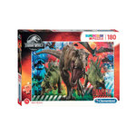CLEMENTONI Clementoni Jigsaw Puzzle Super Color Jurassic World, 180pcs. 29106