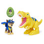 Voir la diapositive 1 : SPIN MASTER Pack de 2 figurines Dino Rescue Pat'Patrouille - Chase