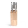 Voir la diapositive 2 : LIVOO Set de 5 couteaux de cuisine - mec134