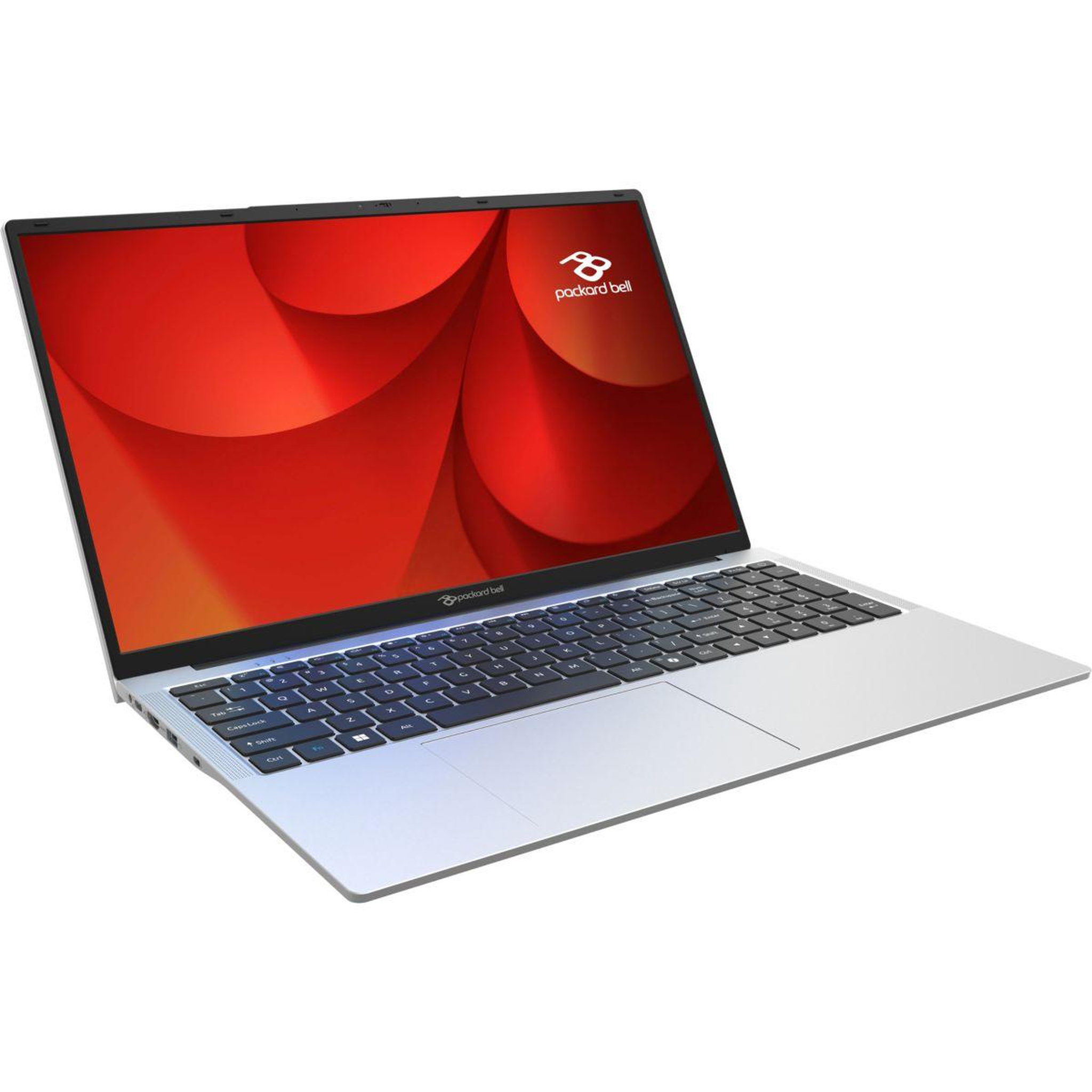 Voir la diapositive 2 : Packard Bell Ordinateur portable pb17-31p-c8xg 17,3  intel n150 8 go ram ssd 128 go