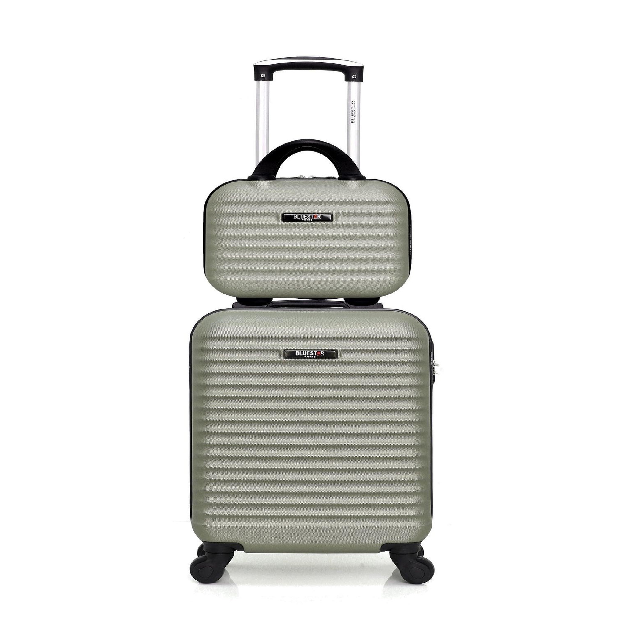 BLUESTAR Bluestar - set de 2 valises brazilia-h 50 cm 4 roues