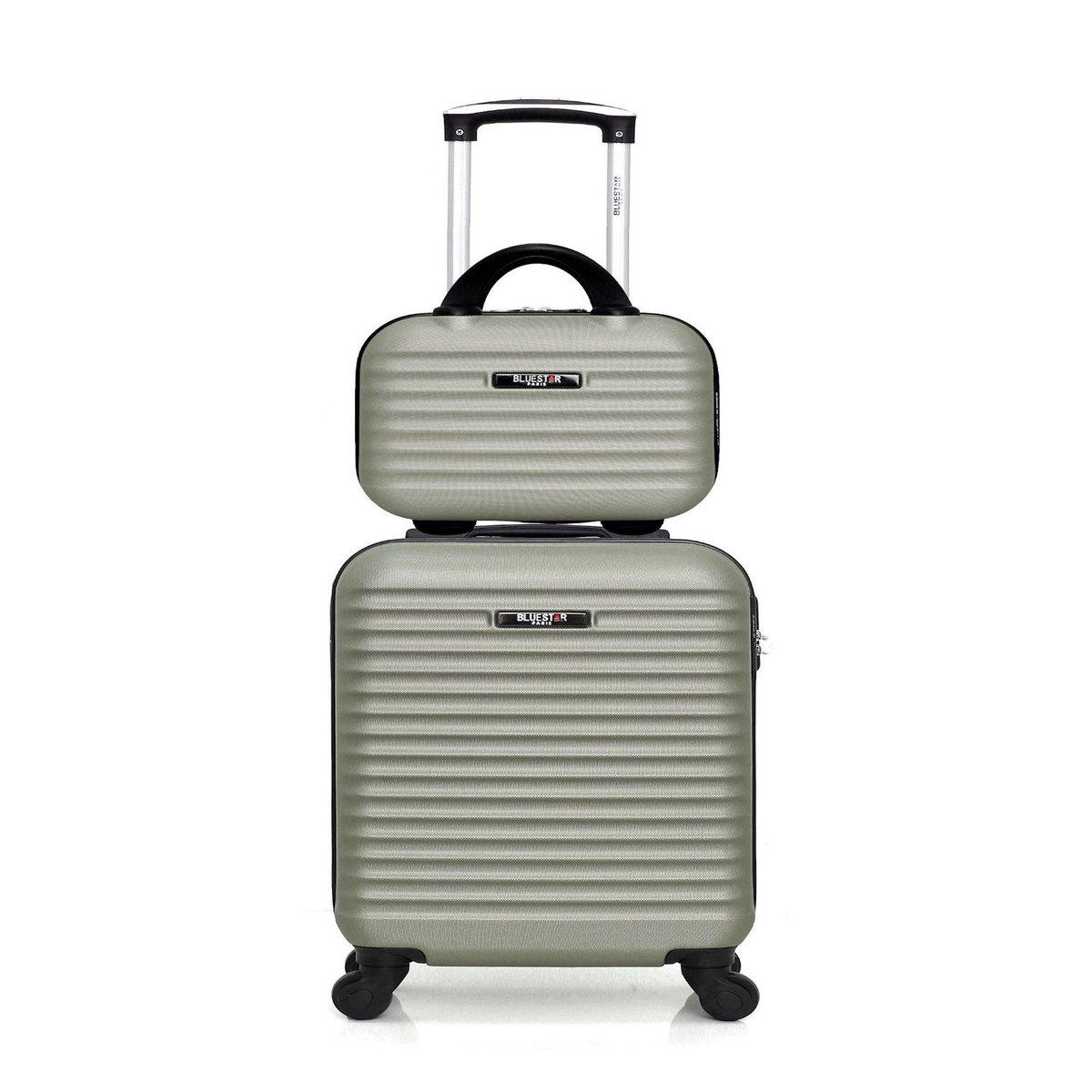 BLUESTAR BLUESTAR - Set de 2 Valises BRAZILIA-H 50 cm 4 Roues
