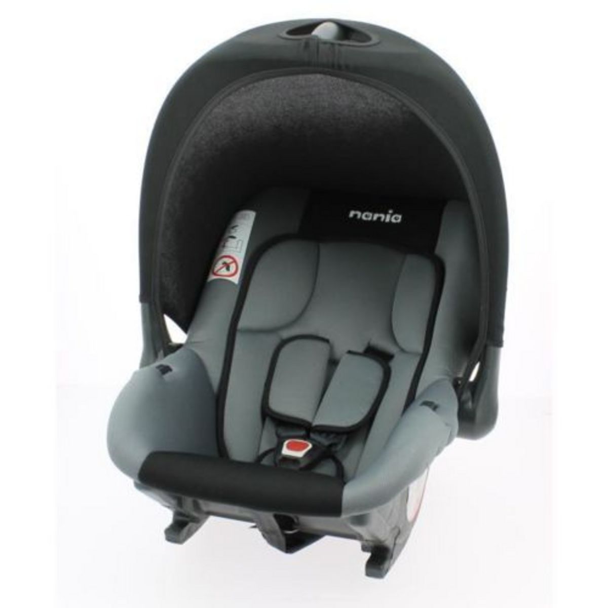 NANIA Poussette Combiné Duo Champion