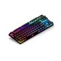Voir la diapositive 5 : SteelSeries Clavier gamer mécanique - STEELSERIES - APEX PRO TKL WIRELESS (2023) - Sans pavé numérique - Filaire - Avec switchs réglable