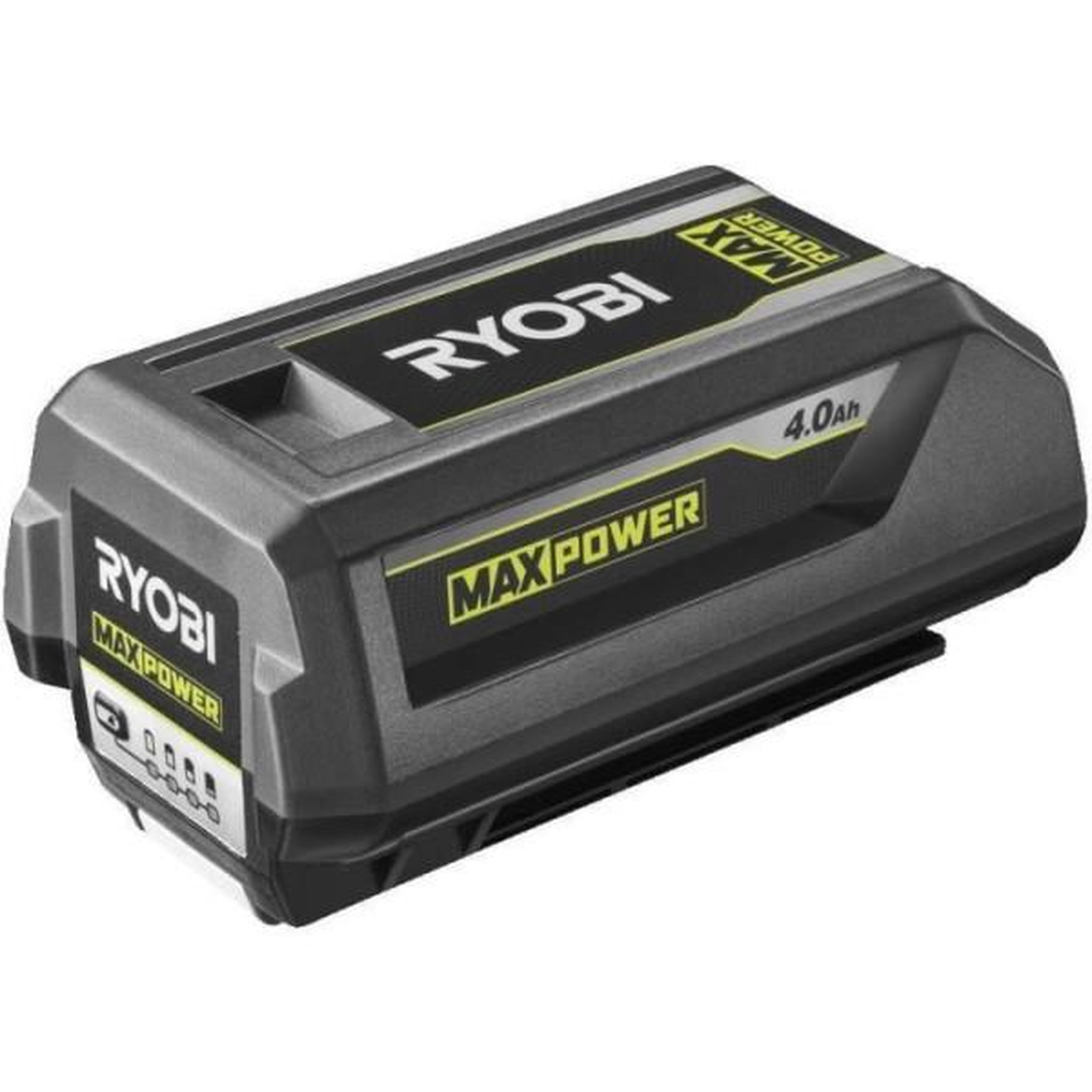 Voir la diapositive 2 : Ryobi Ryobi - 1 batterie lithium+ 36v maxpower 4,0 ah - gestion individuelle de charge/décharge des cellules et énergie régulée -