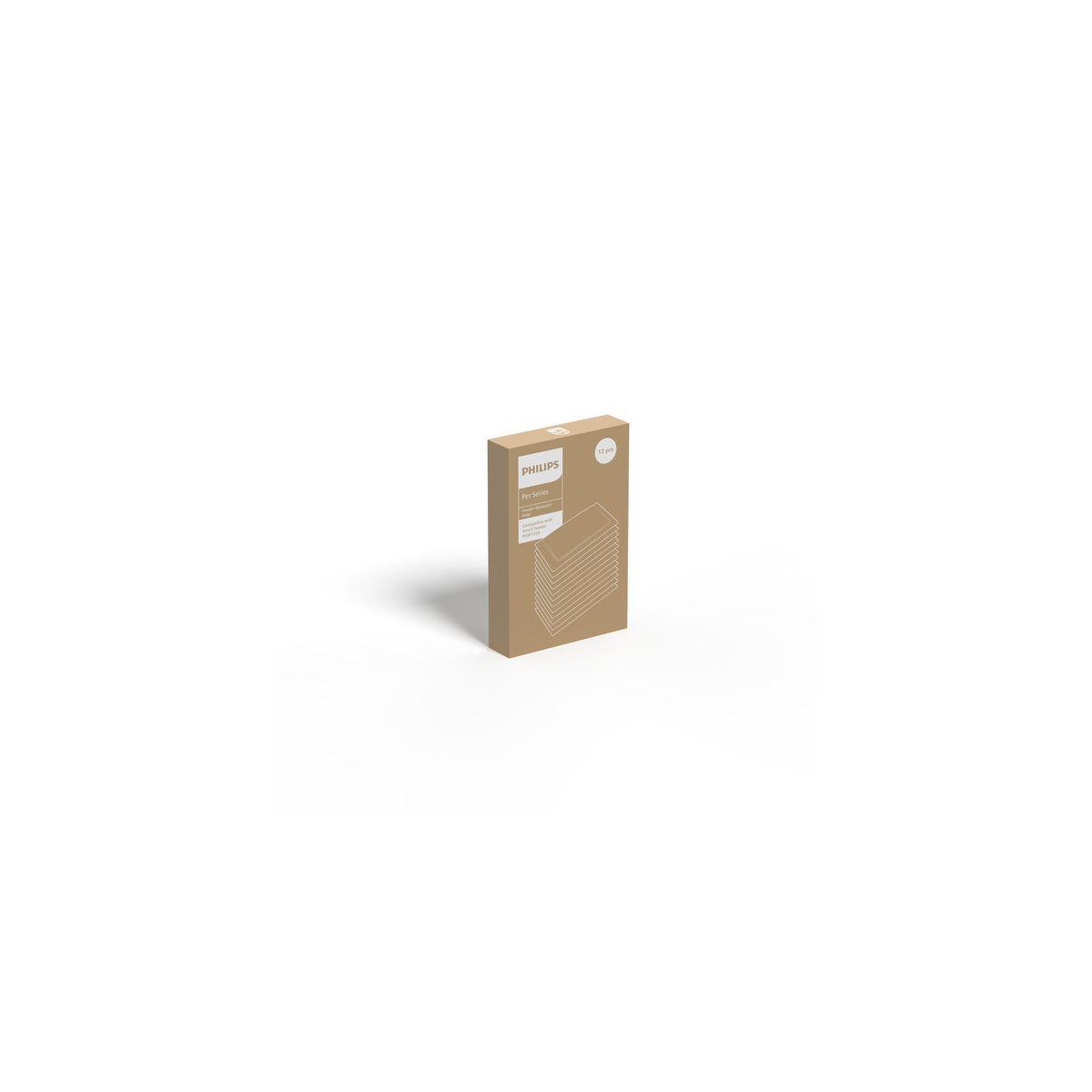 Voir la diapositive 3 : Philips Sachets Anti humidite pour PAW0020/01