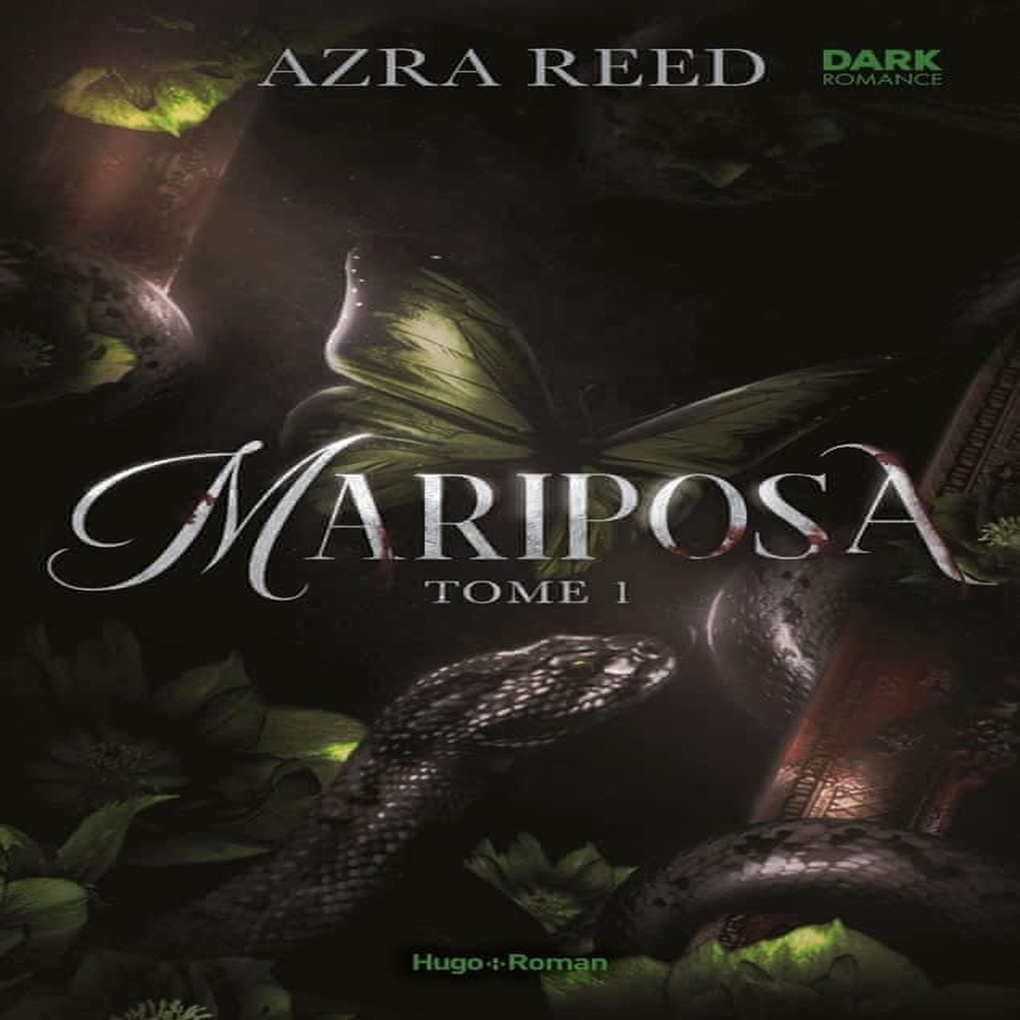 MARIPOSA TOME 1 , Reed Azra