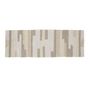 Voir la diapositive 1 : Paris Prix Tapis de Couloir  Sixten  72x200cm Multicolore
