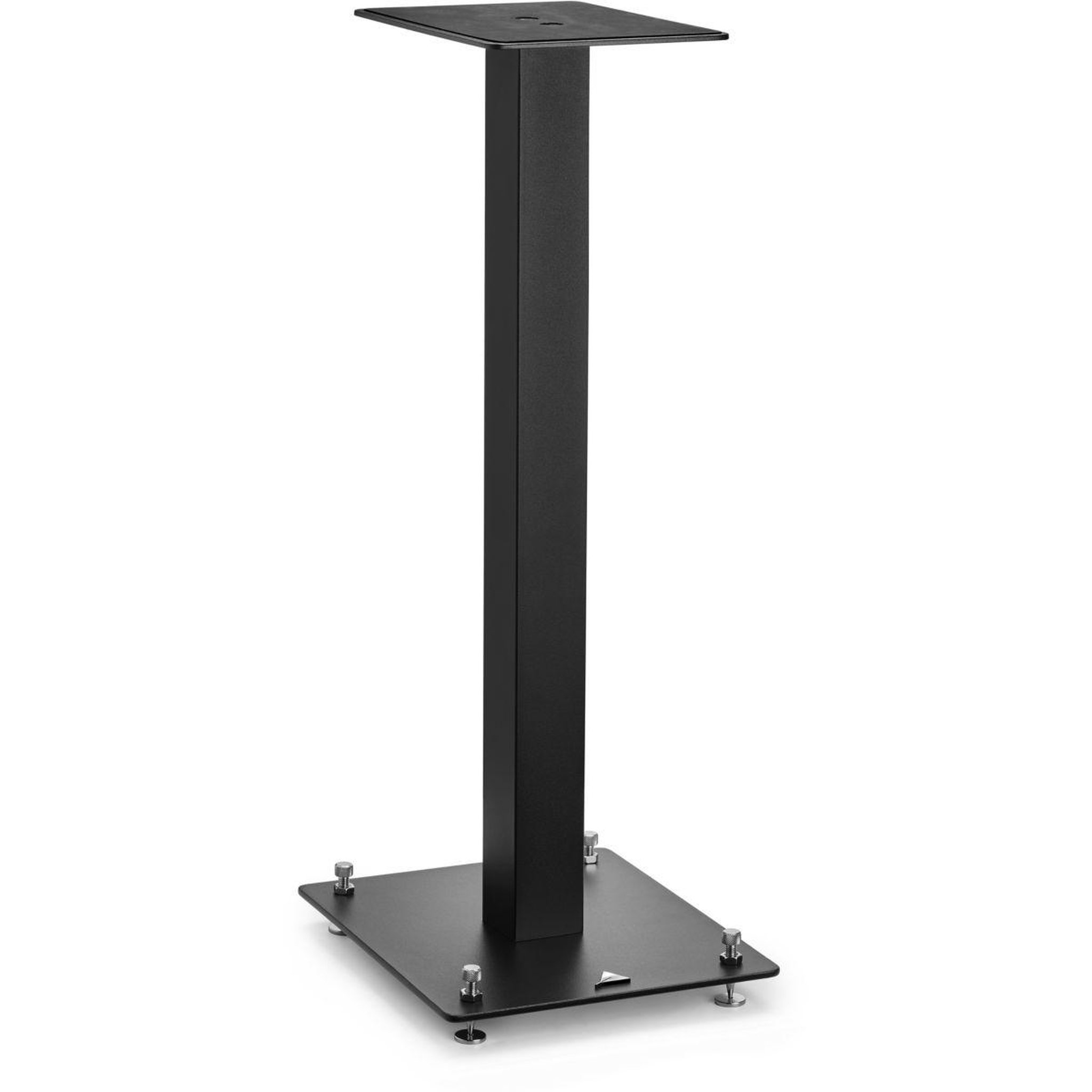 Voir la diapositive 2 : Triangle Support enceinte s01 noir x2