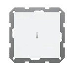 TECH-IT Capteur de température Tech-sterowniki FC-S1M filaire noir