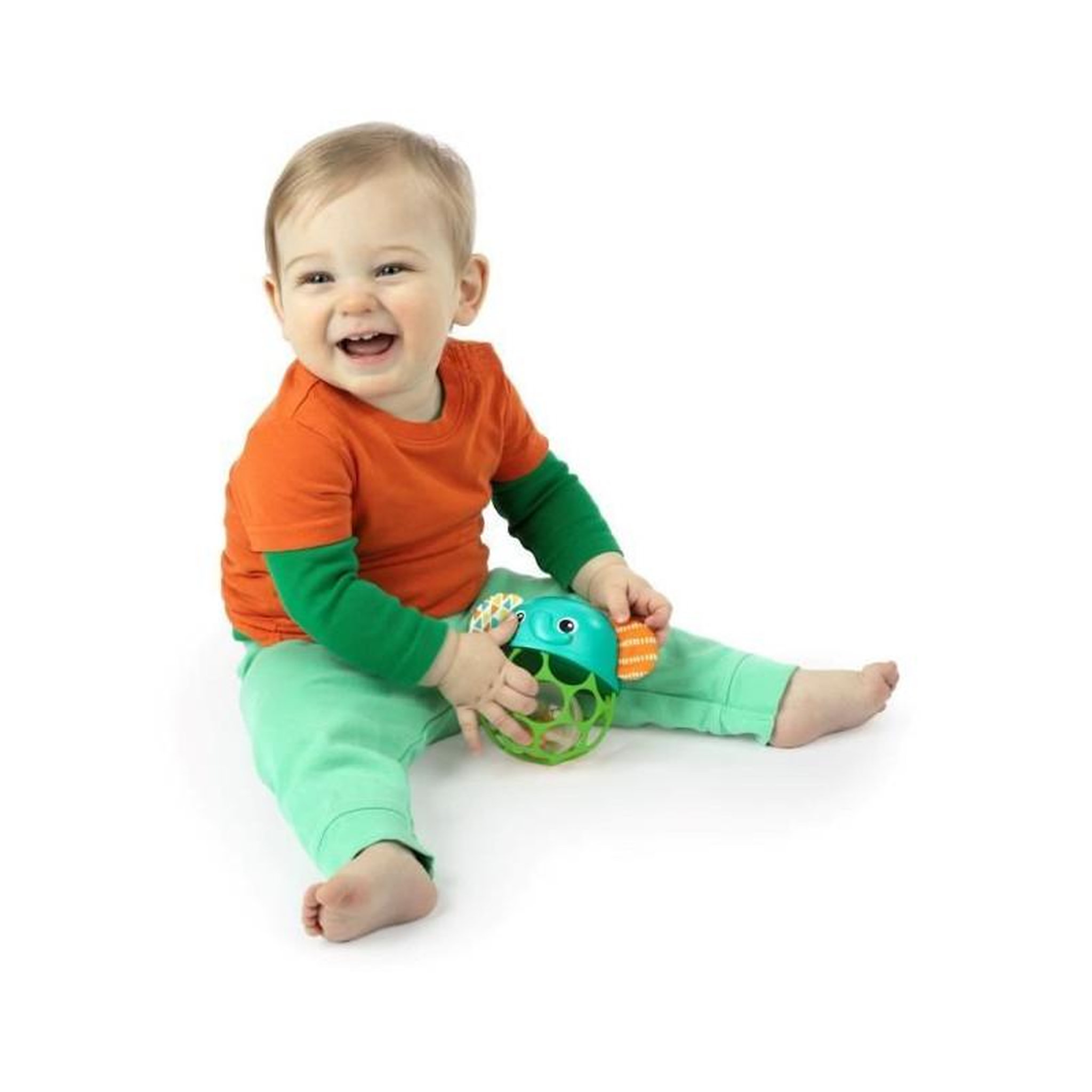 Voir la diapositive 6 : Bright Starts Jouet musical Bright Starts Giggle & Glow