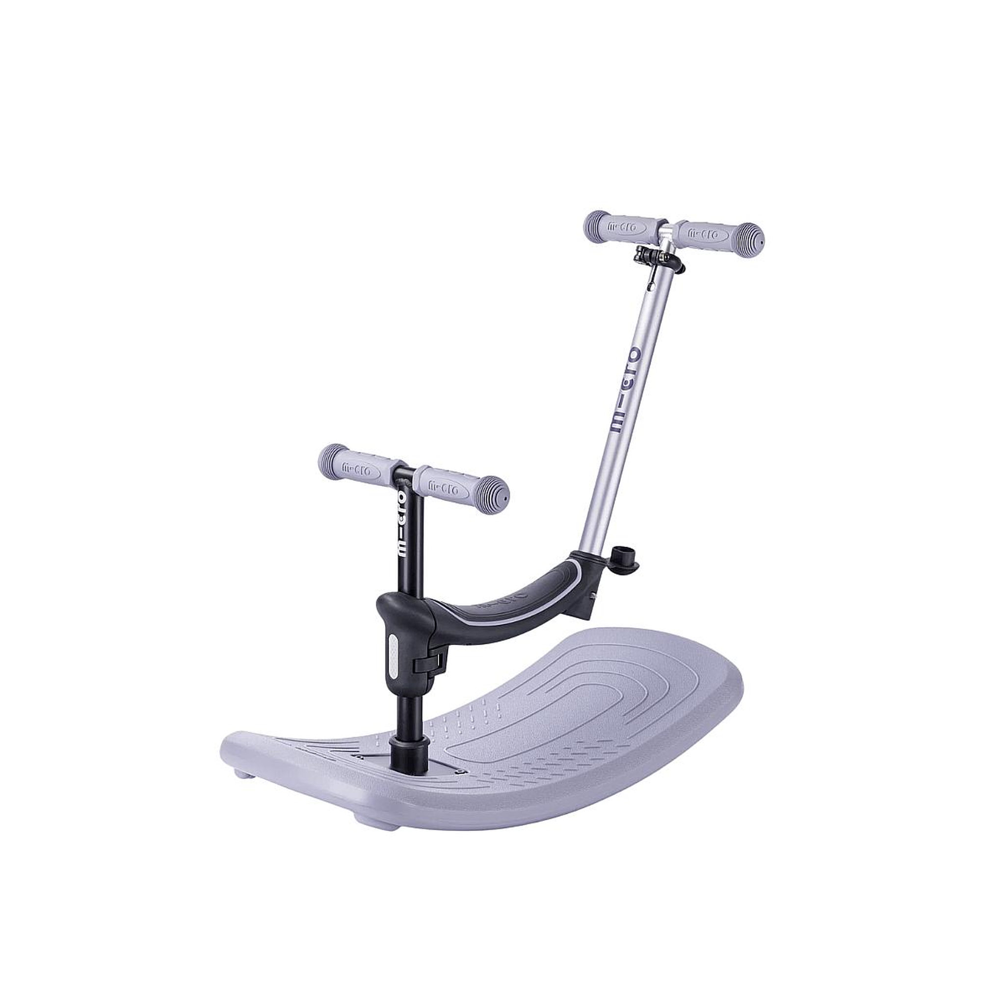 Micro Mini  Deluxe Rock  and  Go LED Lavender Mist