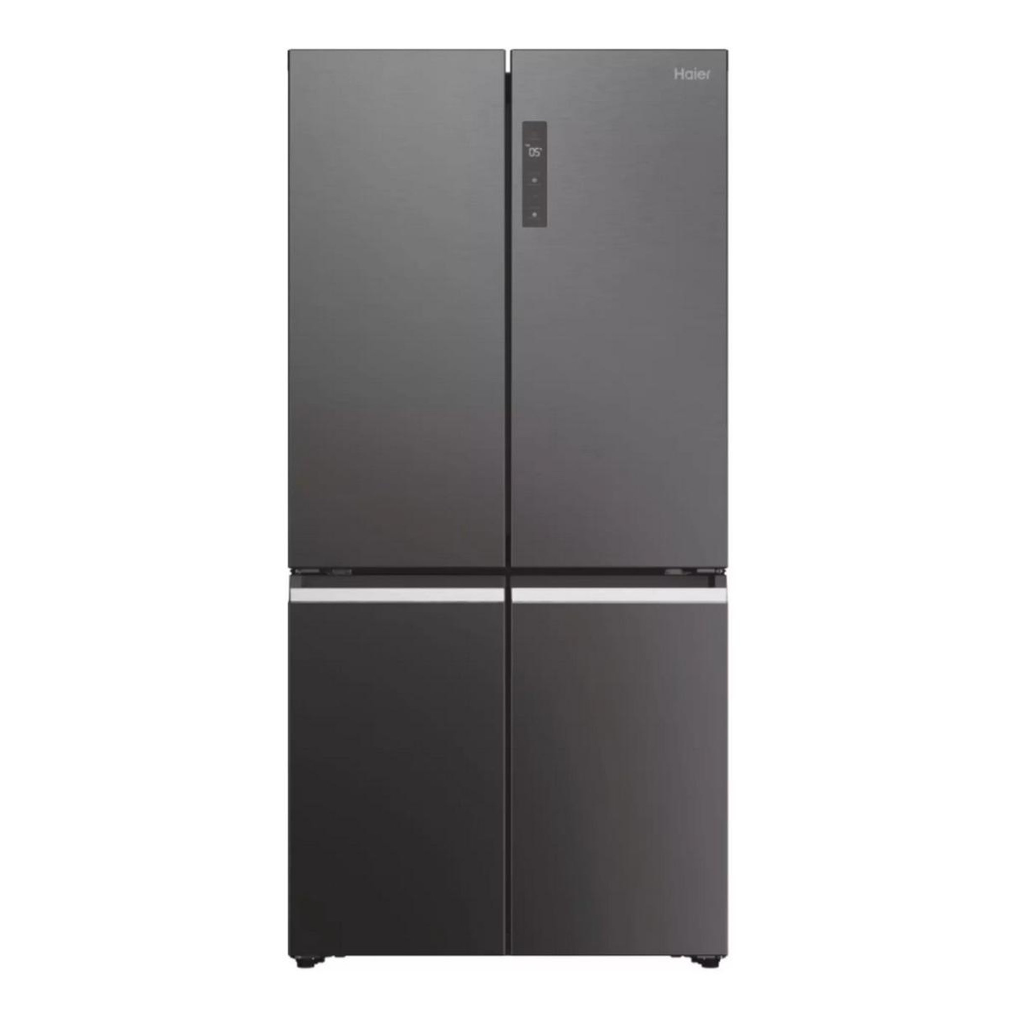 HAIER Réfrigérateur américain 91cm 643l nofrost - rtg785nhd