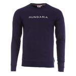 HUNGARIA Sweat  Homme Hungaria Akan. Coloris disponibles : Bleu