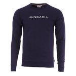 HUNGARIA Sweat  Homme Hungaria Akan. Coloris disponibles : Bleu