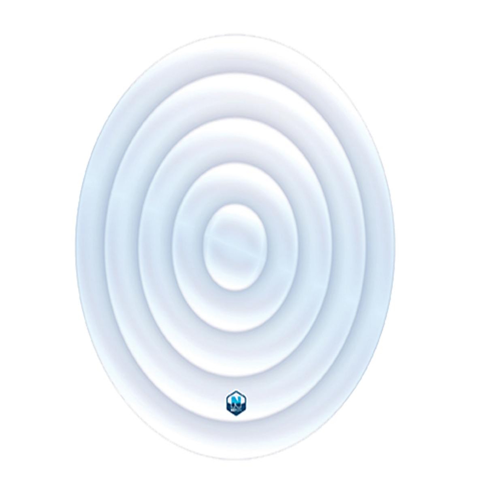 Voir la diapositive 1 : Netspa Couvercle gonflable pour spa gonflable rond 4 places Ø 140 cm - Netspa