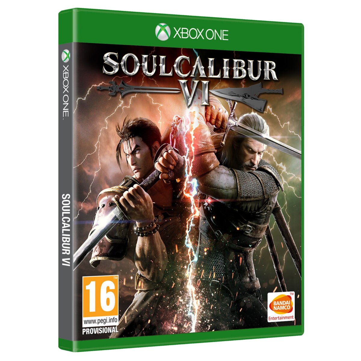 SoulCalibur VI XBOX ONE 
