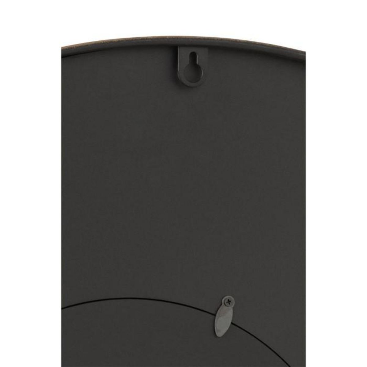 Paris Prix Horloge Murale  Carte Europe  60cm Or