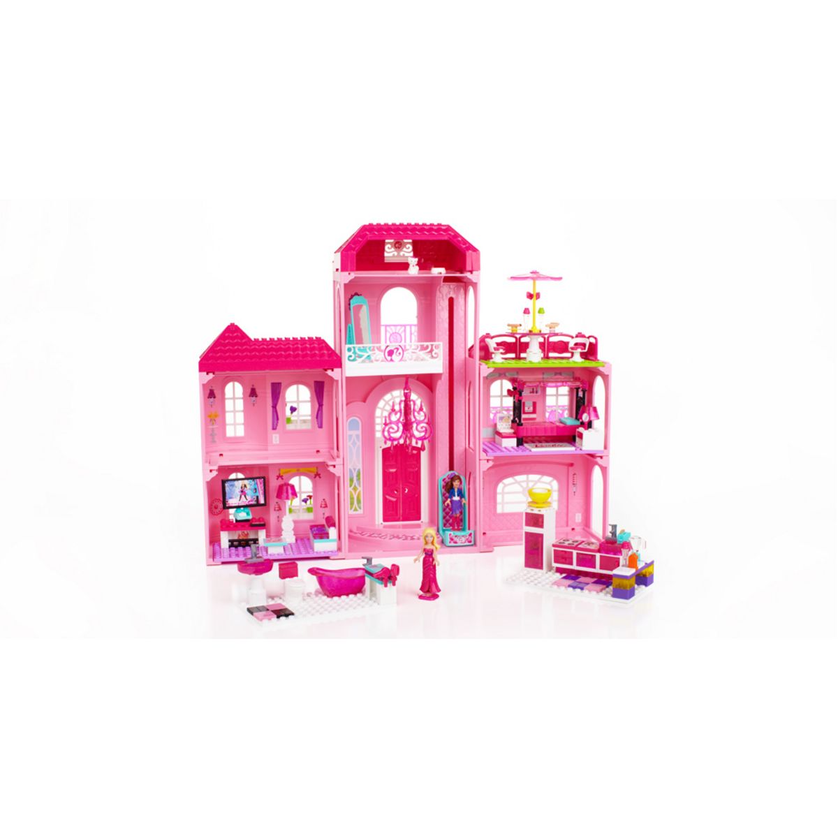 MEGABLOKS 80229 Manoir luxueux