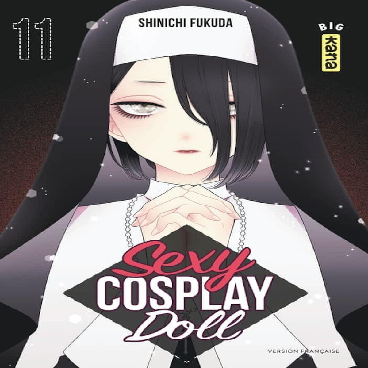 SEXY COSPLAY DOLL TOME 11 , Fukuda Shinichi
