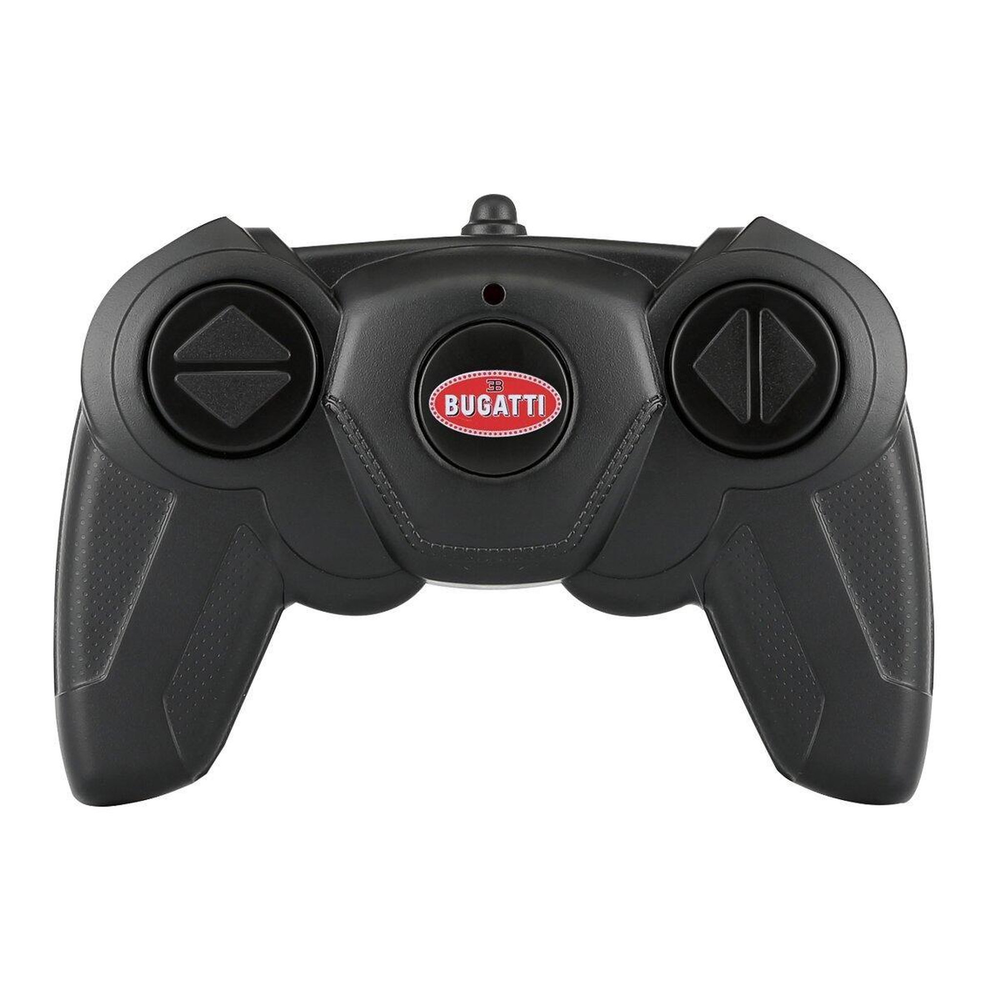 Voir la diapositive 4 : Jamara Voiture télécommandée bugatti chiron 1:24 noir 2,4ghz