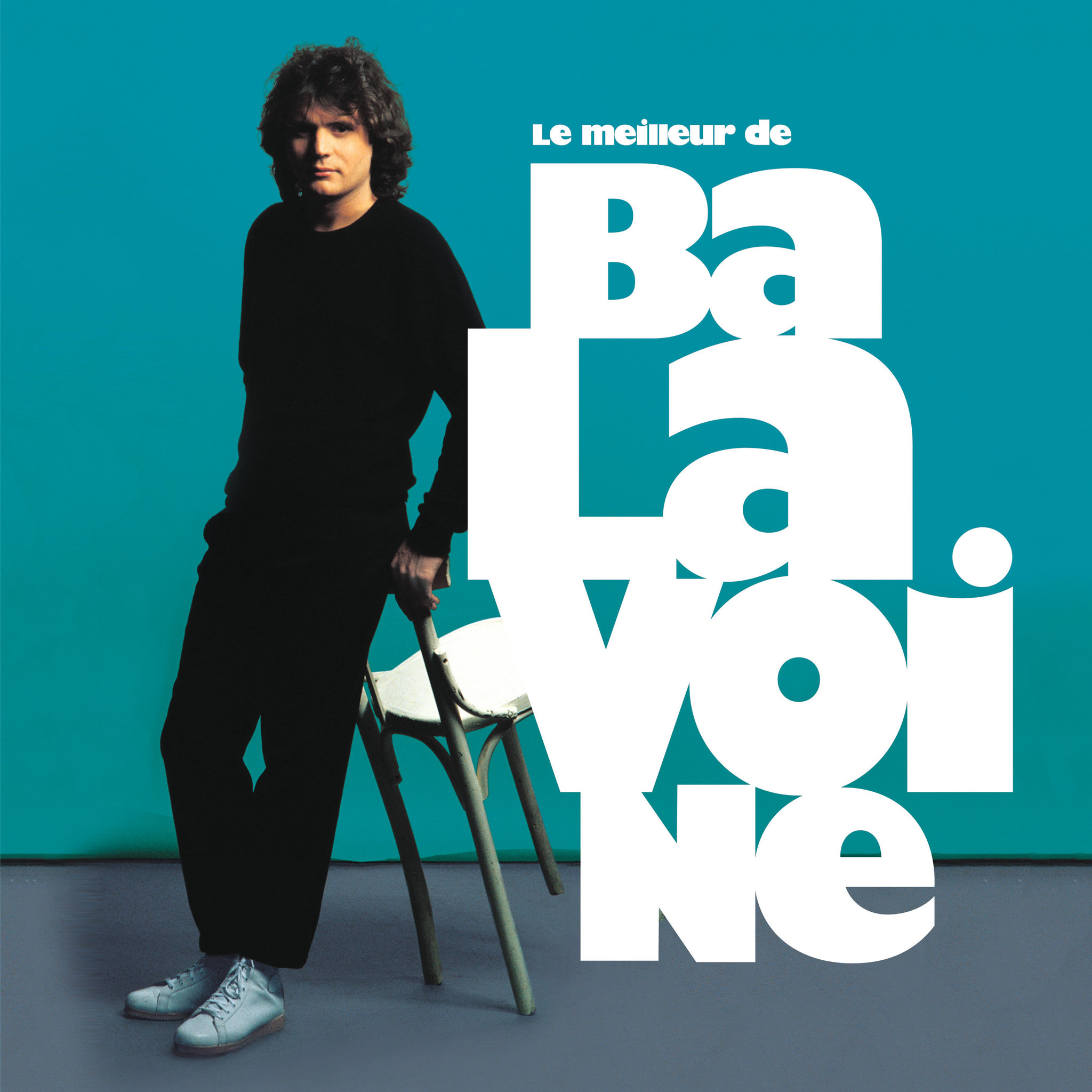 Le Meilleur de Daniel Balavoine Vinyle