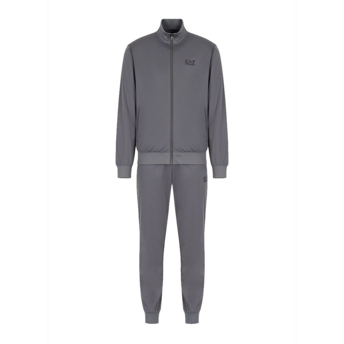 Surv tement Gris Homme Emporio Armani Tracksuits pas cher Auchan