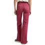 Voir la diapositive 2 : Pepe Jeans Jean Evasé Rouge Femme Pepe Jeans Willa