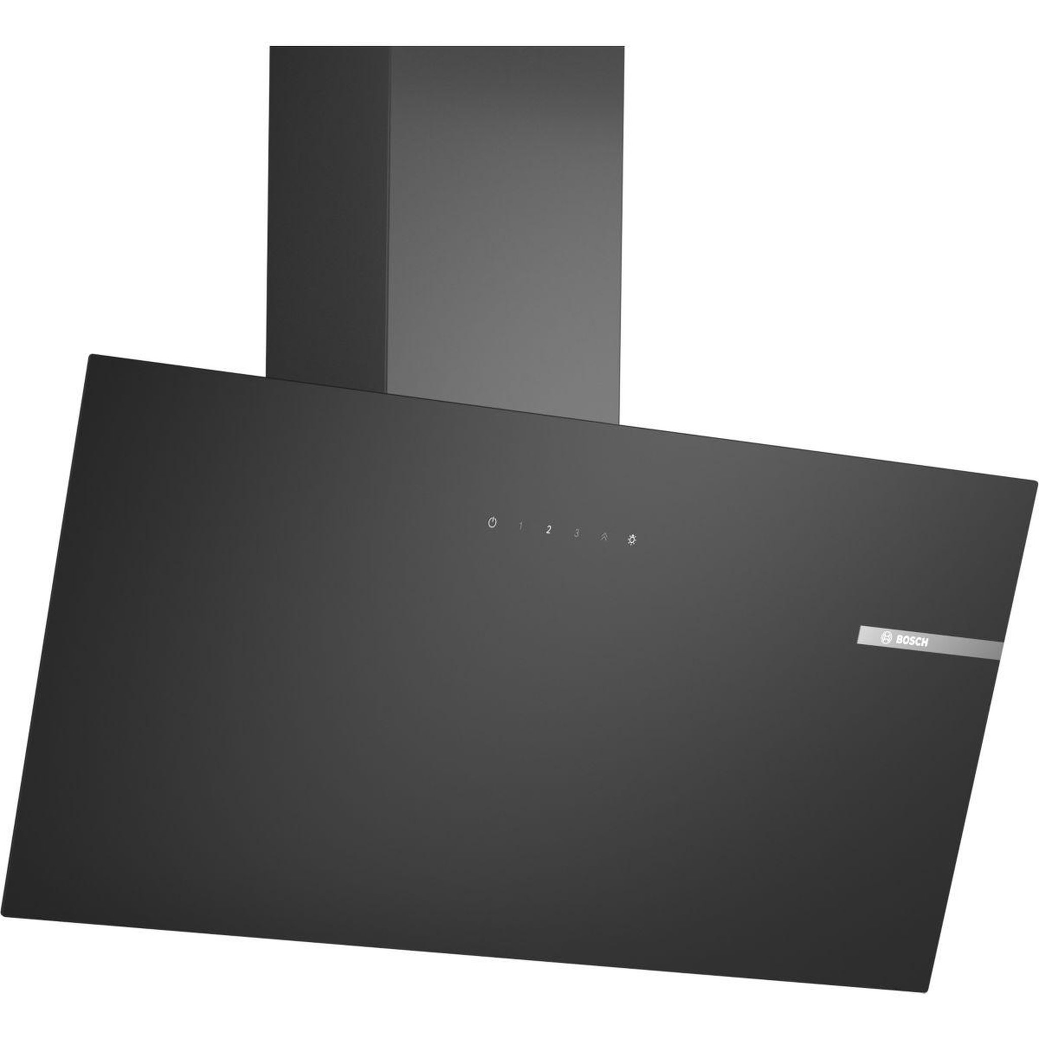 BOSCH Hotte décorative murale inclinée DWK85DK60