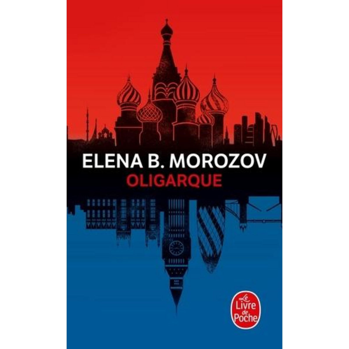 OLIGARQUE, Morozov Elena B.