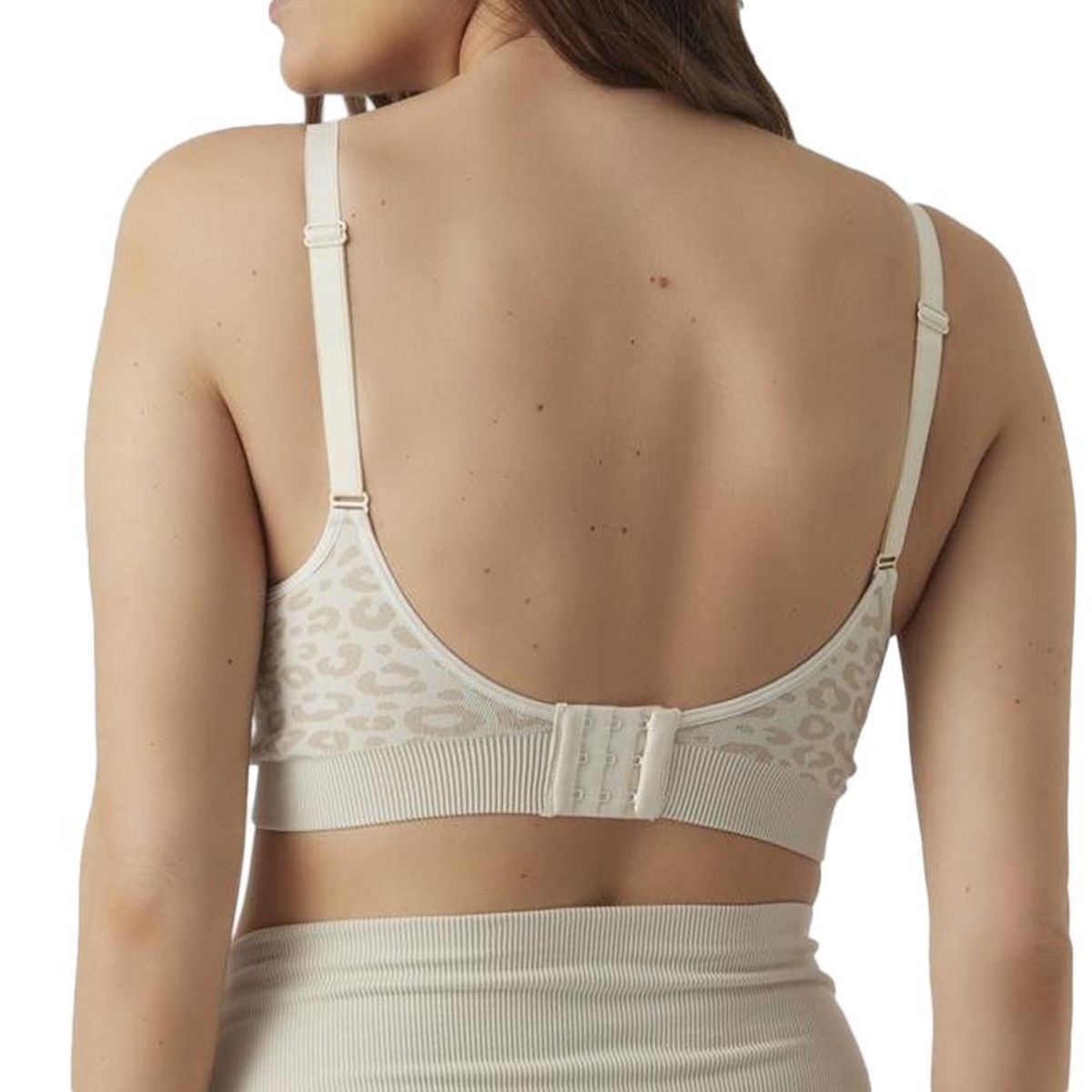 MAMALICIOUS Soutien Gorge d'allaitement /Marron Femme Mamalicious Shelby