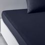 Voir la diapositive 3 : TODAY Drap housse uni en Coton 57 fils ESSENTIAL 