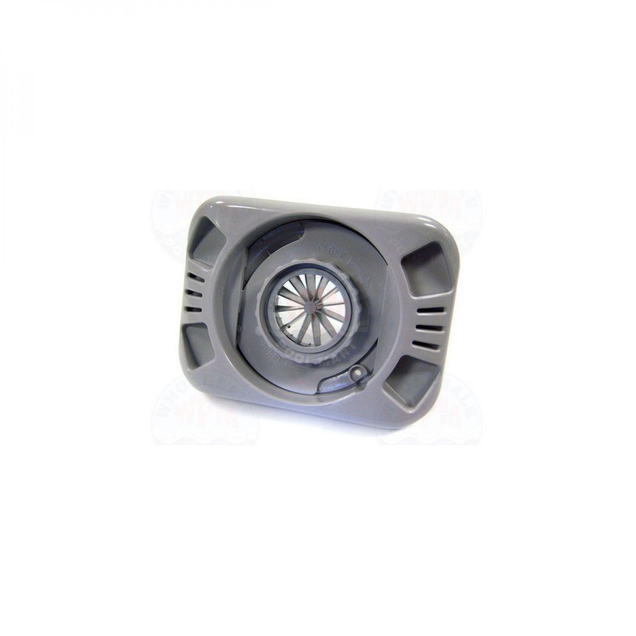 Hayward Ensemble complet venturi pour robot de piscine Aquavac et Tigershark - Gris - RCX11208