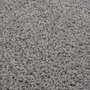 Voir la diapositive 5 : VIDAXL Tapis shaggy a poils longs Gris 160x230 cm