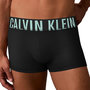 Voir la diapositive 2 : CALVIN KLEIN JEANS X3 Boxers /Bleu Homme Calvin Klein Jeans Trunk 3