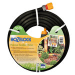 Hozelock Tuyau poreux pour arroser des jeunes plantes, des haies et des jardins potagers 13mm - 25m