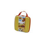 PlusPlus Jeu de construction Plus Plus Valisette de voyage big 15 pièces
