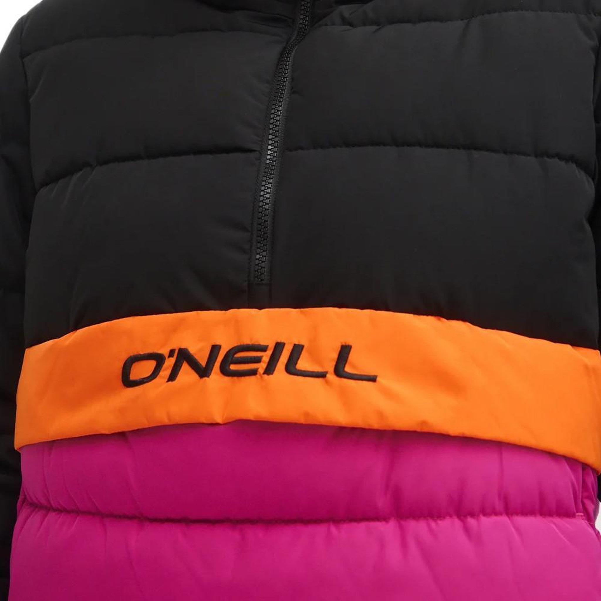 Voir la diapositive 4 : O'NEILL Doudoune Rose/Orange/ Femme O'Neill O'riginals Puffer