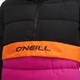 Voir la diapositive 4 : O'NEILL Doudoune Rose/Orange/ Femme O'Neill O'riginals Puffer